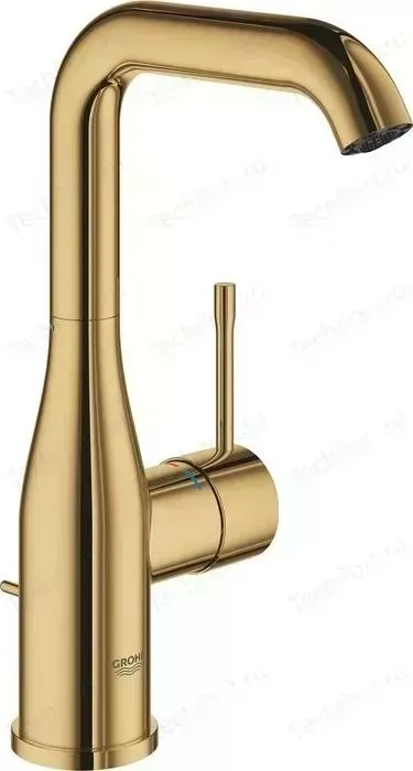Смеситель для раковины Grohe Essence New высокий, холодный рассвет (32628GL1)