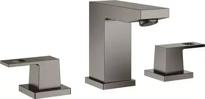 Смеситель для раковины Grohe Eurocube темный графит (20351AL0)