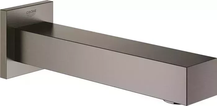 Излив для ванны Grohe Eurocube темный графит (13303AL0)