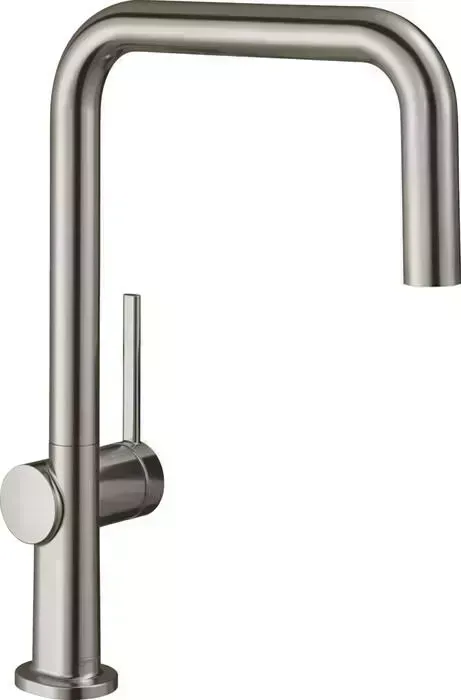 Смеситель для кухни Hansgrohe Talis нержавеющая сталь (72806800)