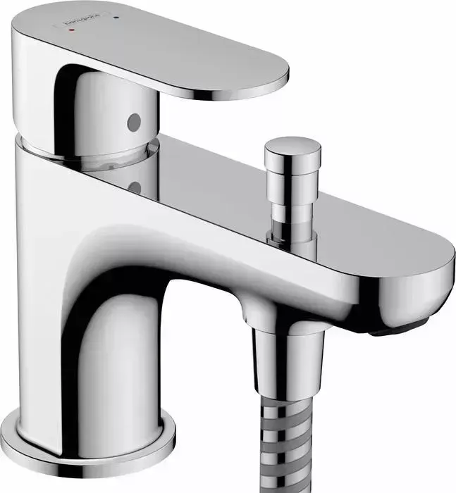 Смеситель на борт ванны Hansgrohe Rebris S Monotrou хром (72436000)