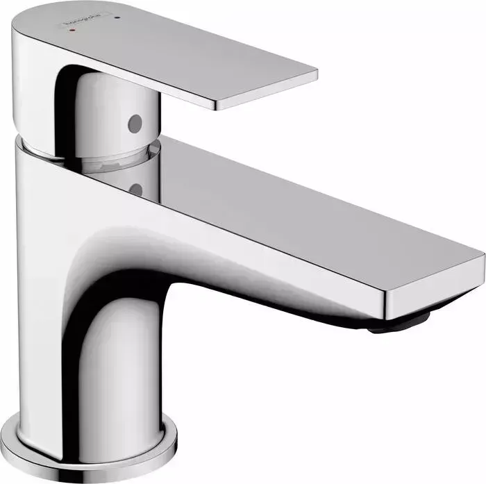 Смеситель на борт ванны Hansgrohe Rebris E Monotrou хром (72435000)