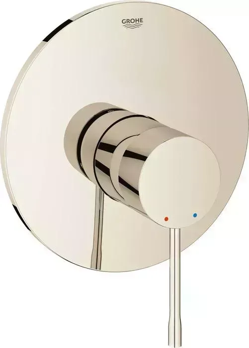 Смеситель для душа Grohe Essence встраиваемый, механизма 35501, никель (19286BE1)