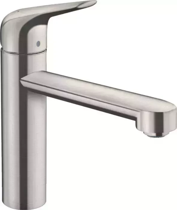 Смеситель для кухни Hansgrohe Focus нержавеющая сталь (71806800)