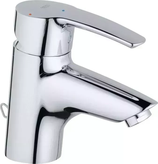 Смеситель для раковины Grohe Eurostyle хром StarLight (2337510E)
