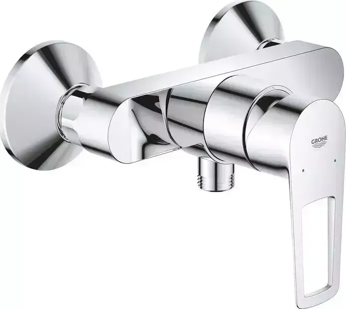 Смеситель для душа Grohe BauLoop хром (23633001)