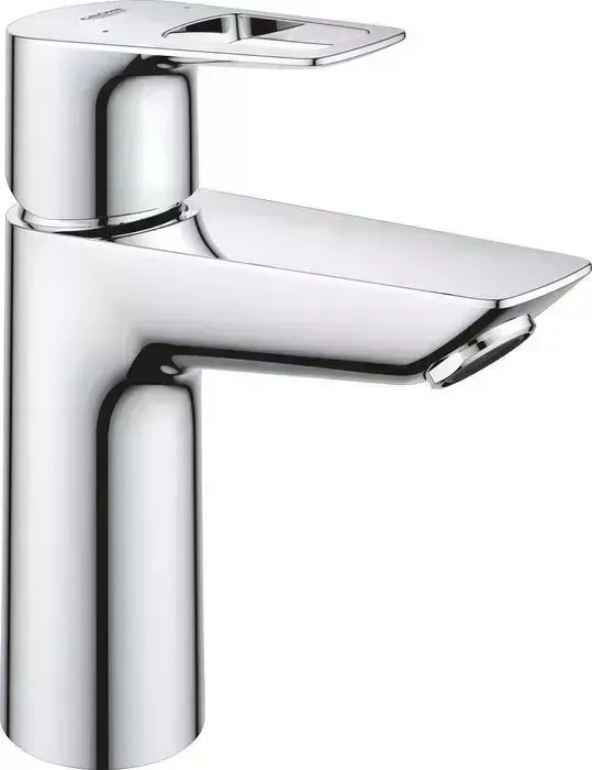 Смеситель для раковины Grohe BauLoop хром (23917001)