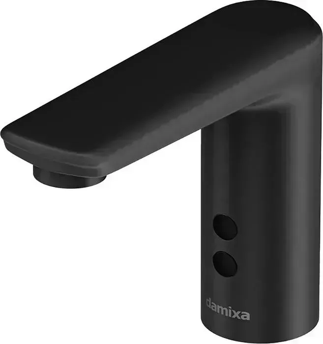 Смеситель для раковины Damixa Origin Evo 2 сенсорный, черный матовый (780290300)