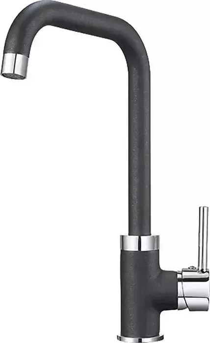 Смеситель для кухни Granula GR-0041 шварц
