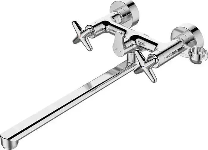 Смеситель для ванны IDDIS Acros (ACRSBL2i10WA)