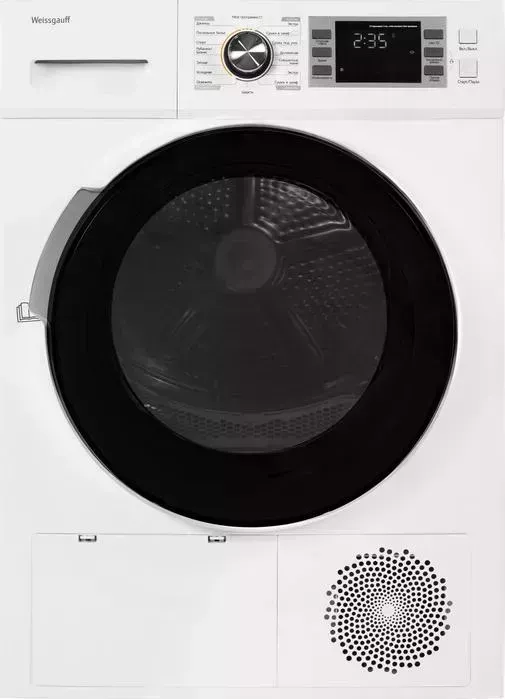 Сушильный барабан WEISSGAUFF WD 6148 DC Inverter Heat Pump