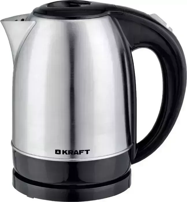 Чайник электрический KRAFT KF-KX1709BL черный