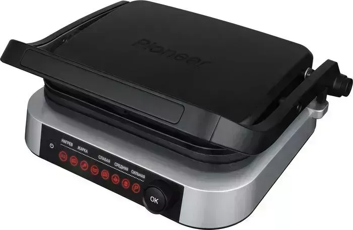 Электрогриль PIONEER GR1020E