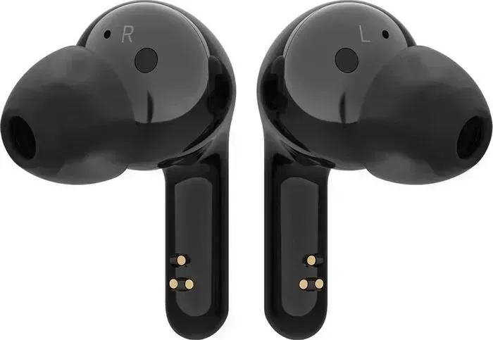 Наушники LG TONE Free FN6 черный (HBS-FN6.ABRUBK)