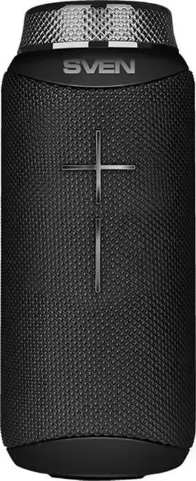 Портативная колонка SVEN АС PS-280 черный 12W 2.0 BT 10м 2400mAh (SV-020521)