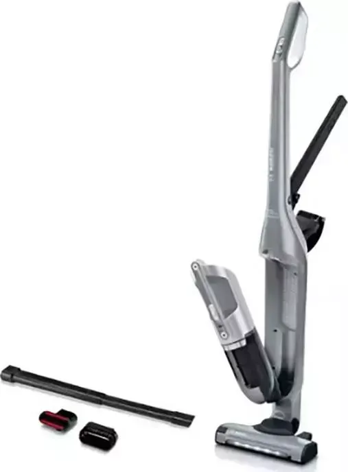 Пылесос BOSCH Serie 4 BCH3K2301 серебристый