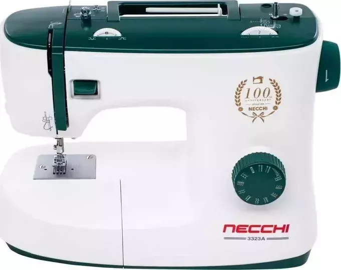 Швейная машина NECCHI 3323A белый