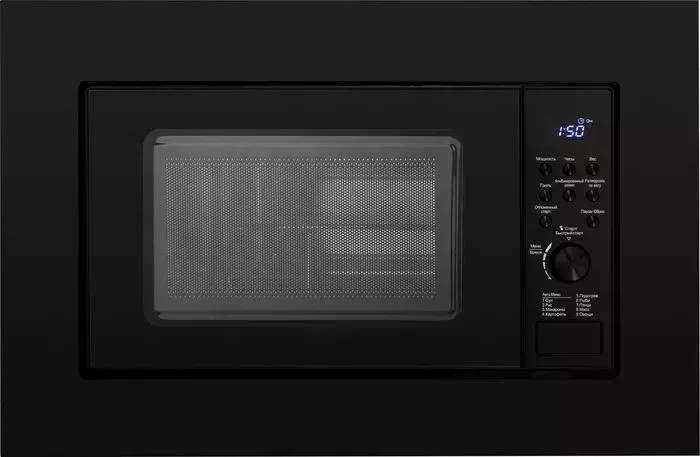 Микроволновая печь встраиваемая WEISSGAUFF HMT-620 Grill