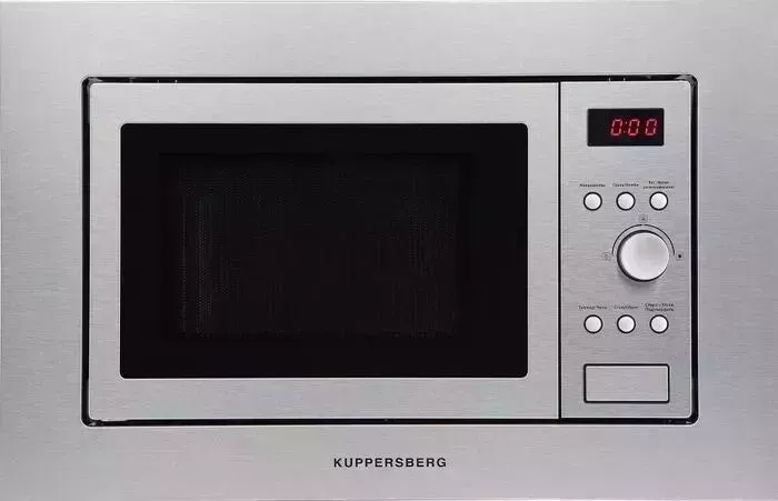 Микроволновая печь встраиваемая KUPPERSBERG HMW 615 X