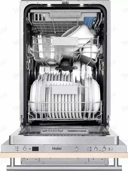 Посудомоечная машина встраиваемая HAIER DW10-198BT3RU