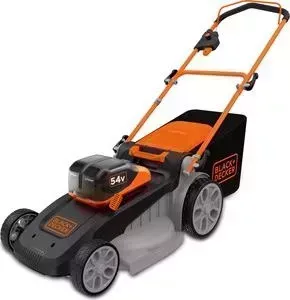 Газонокосилка аккумуляторная Black&amp;amp;Decker Black+Decker CLM5448PC2