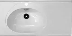 Раковина мебельная AQUANET Данте 90 L (155600)