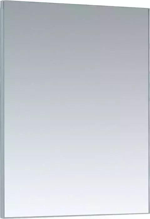 Зеркало De Aqua Сильвер 60х75 серебро (261662)
