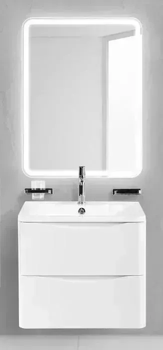 Мебель для ванной BELBANGO Acqua 70 Bianco Lucido