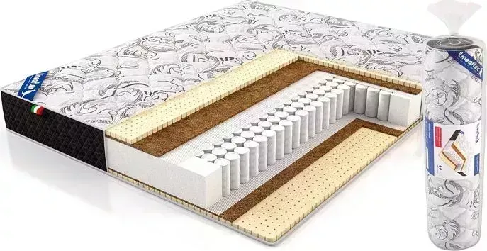 Матрас Lineaflex Ивори Люкс 80x200