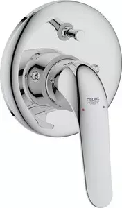 Смеситель для ванны Grohe Euroeco special комплект верхней монтажной части (32785000)