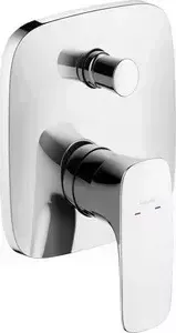Смеситель для ванны Hansgrohe Puravida к ibox universal (15445000)