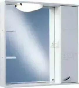 Зеркало АКВАТОН Аттика правое (1A003802AT01R)