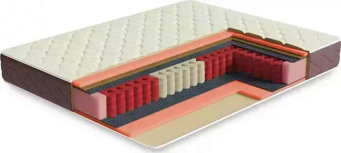 Матрас НИКА Фантазия - Джаз чехол в ассортименте 120x200