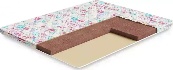 Детский матрас НИКА Здоровый сон - Тедди 70x160