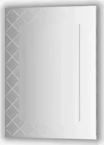 Зеркало Evoform с гравировкой Florentina 60x80 см (BY 5002)