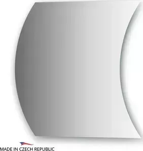 Зеркало FBS Prima 50/60х60 см, со шлифованной кромкой, вертикальное или горизонтальное (CZ 0143)