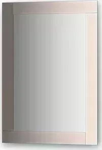 Зеркало Evoform Style 50х70 см, с зеркальным обрамлением (BY 0814)