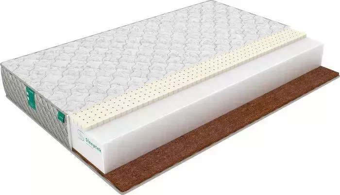 Матрас Sleeptek Roll CocosLatex 20 140x195
