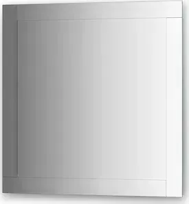 Зеркало Evoform Style 70х70 см, с зеркальным обрамлением (BY 0809)