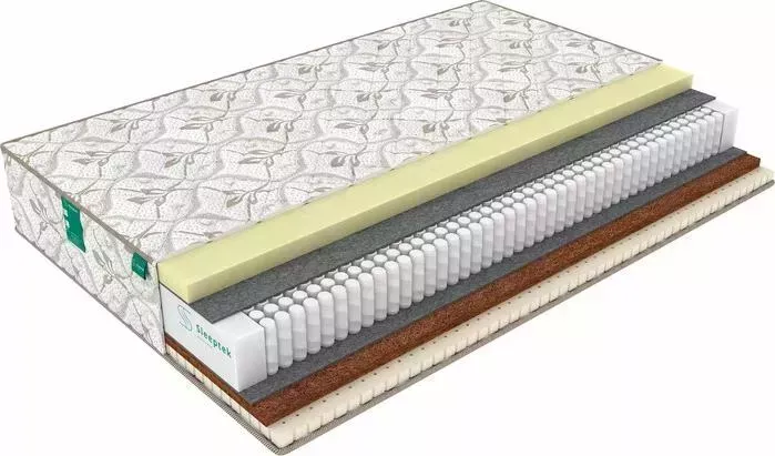 Матрас Sleeptek Perfect Memo LatexStrong 110x200