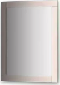 Зеркало Evoform Style 60х80 см, с зеркальным обрамлением (BY 0818)