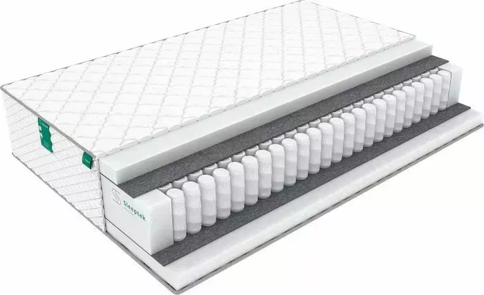 Матрас Sleeptek PremierBIG Foam5 Double 200x200