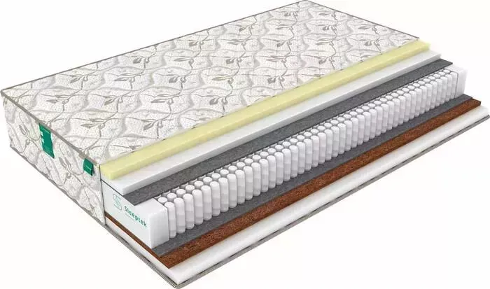 Матрас Sleeptek Perfect MemoNorma FoamStrong 70x195