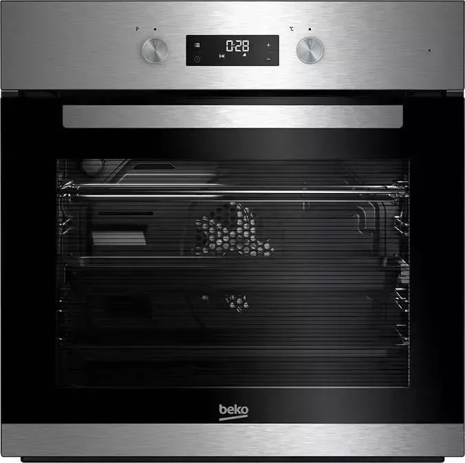 Духовой шкаф электрический BEKO BIM 22305 X