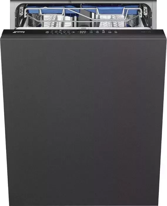 Посудомоечная машина встраиваемая SMEG STL342CSL