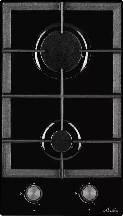 Панель варочная газовая Monsher MONSHER MGG 30 Noir