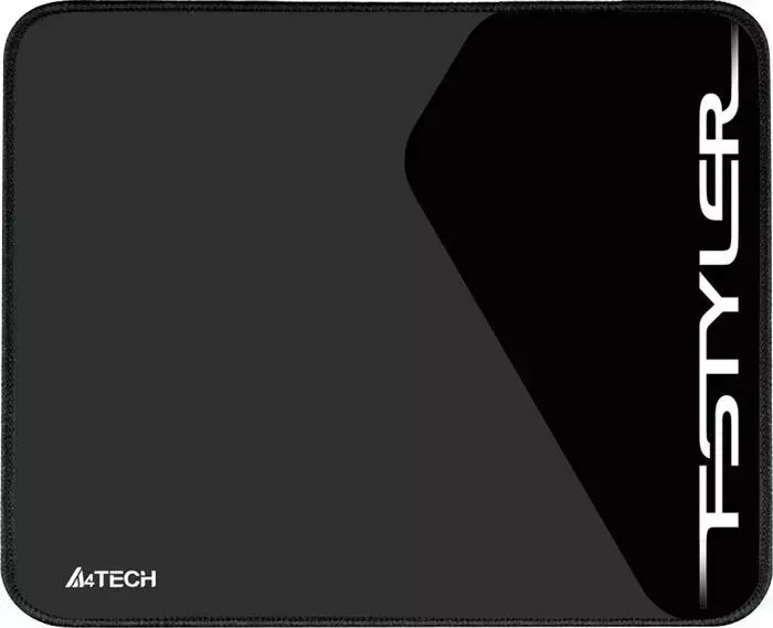 Коврик для мыши A4TECH FStyler FP20 черный/белый 250x200x2 мм