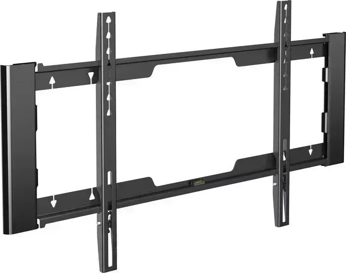Кронштейн для телевизора HOLDER LCD-F6910-B черный 32"-70" макс.45кг настенный фиксированный