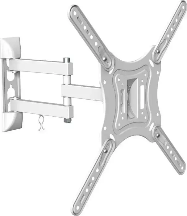 Кронштейн для телевизора ULTRAMOUNTS UM 870W белый 23"-55" макс.30кг настенный поворот и наклон
