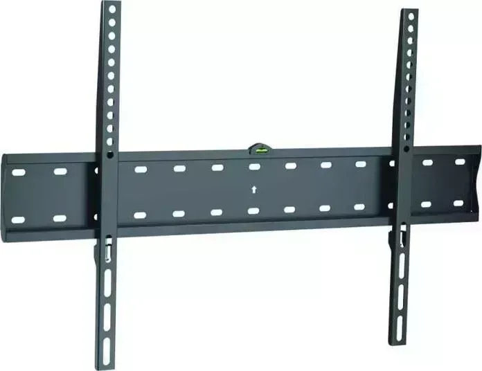 Кронштейн для телевизора ULTRAMOUNTS UM 805F черный 37"-70" макс.40кг настенный фиксированный